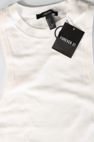 Kleid Forever 21, Größe S, Farbe Weiß, Preis 43,14 €