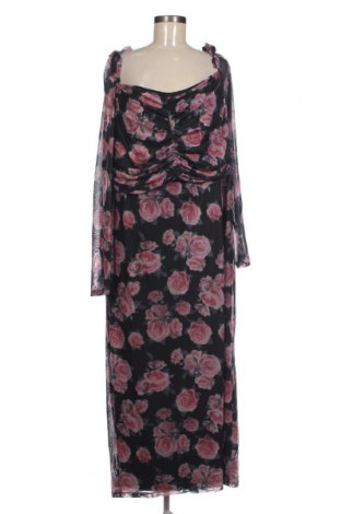 Φόρεμα Fourteen, Μέγεθος 4XL, Χρώμα Πολύχρωμο, Τιμή 21,89 €
