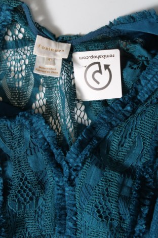 Šaty  Foxiedox, Velikost S, Barva Modrá, Cena  1 243,00 Kč
