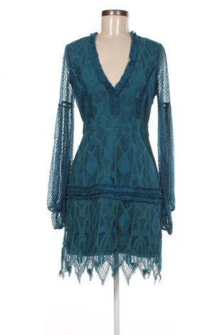 Φόρεμα Foxiedox, Μέγεθος S, Χρώμα Μπλέ, Τιμή 48,25 €