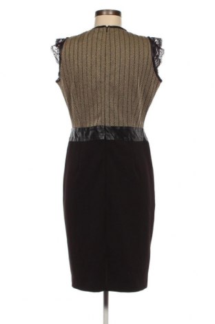 Φόρεμα Fracomina, Μέγεθος XL, Χρώμα Μαύρο, Τιμή 59,38 €