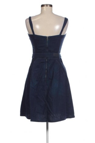 Kleid G-Star Raw, Größe M, Farbe Blau, Preis 61,93 €