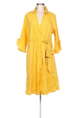 Šaty  Gabrielle by Molly Bracken, Velikost L, Barva Žlutá, Cena  765,00 Kč