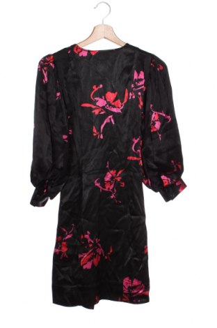 Φόρεμα Ganni, Μέγεθος XXS, Χρώμα Μαύρο, Τιμή 91,29 €