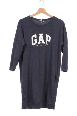 Šaty  Gap, Veľkosť XS, Farba Modrá, Cena  17,36 €