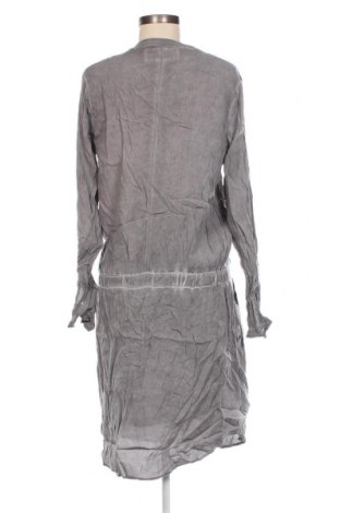 Kleid Garcia Jeans, Größe M, Farbe Grau, Preis € 5,01