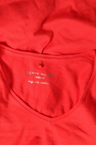 Šaty  Gerry Weber, Velikost M, Barva Červená, Cena  1 806,00 Kč