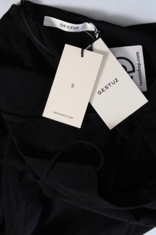 Kleid Gestuz, Größe M, Farbe Schwarz, Preis 121,17 €