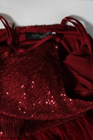 Kleid Giffniseti, Größe S, Farbe Rot, Preis 24,22 €