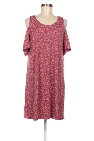 Φόρεμα Gina, Μέγεθος L, Χρώμα Ρόζ , Τιμή 17,94 €