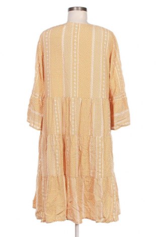 Φόρεμα Gina, Μέγεθος XL, Χρώμα Κίτρινο, Τιμή 14,35 €