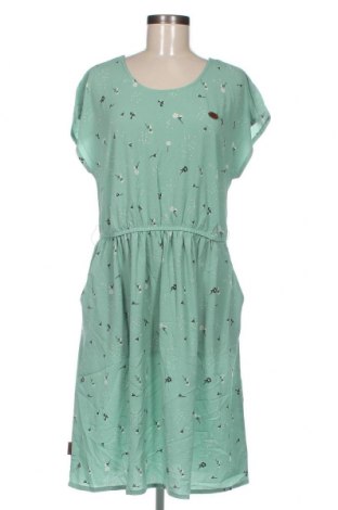 Kleid Gina, Größe M, Farbe Grün, Preis € 20,18