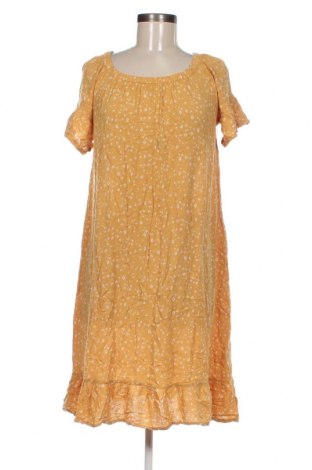 Šaty  Gina, Veľkosť S, Farba Žltá, Cena  6,58 €