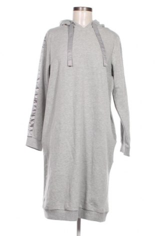 Kleid Gina Benotti, Größe M, Farbe Grau, Preis 8,68 €