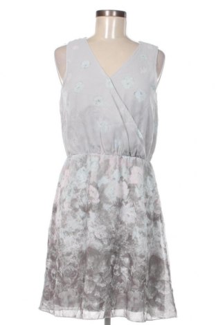 Kleid Gina Benotti, Größe S, Farbe Grau, Preis 5,65 €