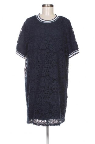 Kleid Gina Benotti, Größe XL, Farbe Blau, Preis 18,00 €