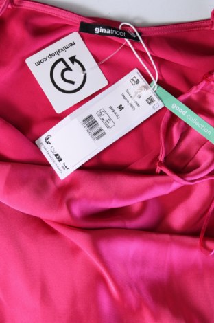 Φόρεμα Gina Tricot, Μέγεθος M, Χρώμα Ρόζ , Τιμή 17,86 €