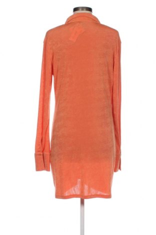 Рокля Gina Tricot, Размер XL, Цвят Оранжев, Цена 20,46 лв.