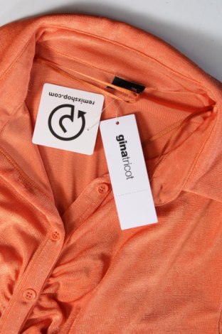 Kleid Gina Tricot, Größe L, Farbe Orange, Preis € 12,78