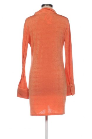 Kleid Gina Tricot, Größe L, Farbe Orange, Preis € 8,31