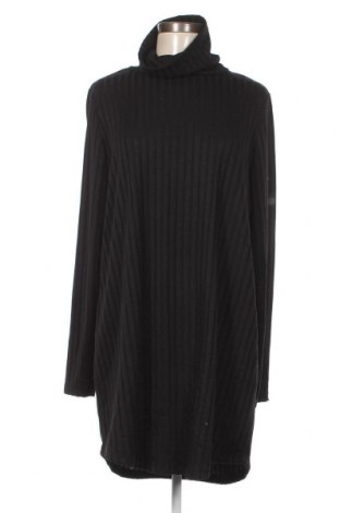Kleid Gina Tricot, Größe M, Farbe Schwarz, Preis € 4,32
