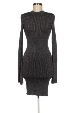 Φόρεμα Gina Tricot, Μέγεθος S, Χρώμα Γκρί, Τιμή 16,70 €