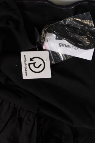 Kleid Gina Tricot, Größe L, Farbe Schwarz, Preis € 23,81