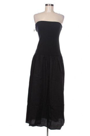 Kleid Gina Tricot, Größe L, Farbe Schwarz, Preis € 39,69