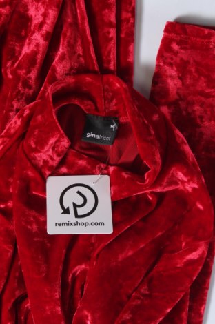 Šaty  Gina Tricot, Veľkosť M, Farba Červená, Cena  12,79 €