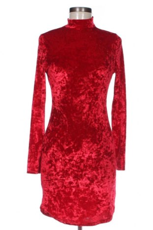 Šaty  Gina Tricot, Velikost M, Barva Červená, Cena  316,00 Kč