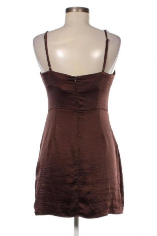 Kleid Gina Tricot, Größe M, Farbe Braun, Preis € 6,21