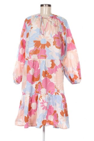 Φόρεμα Gina Tricot, Μέγεθος S, Χρώμα Πολύχρωμο, Τιμή 10,02 €