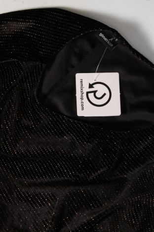 Φόρεμα Gina Tricot, Μέγεθος S, Χρώμα Μαύρο, Τιμή 16,70 €
