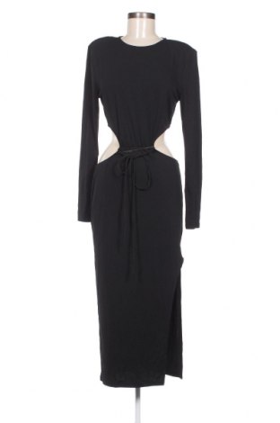 Φόρεμα Gina Tricot, Μέγεθος L, Χρώμα Μαύρο, Τιμή 14,85 €