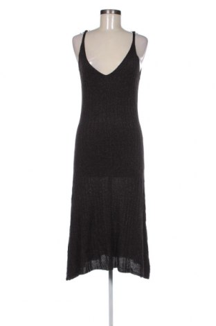 Kleid Gina Tricot, Größe M, Farbe Schwarz, Preis 14,20 €