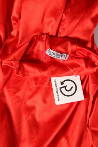 Φόρεμα Glamaker, Μέγεθος M, Χρώμα Κόκκινο, Τιμή 23,67 €