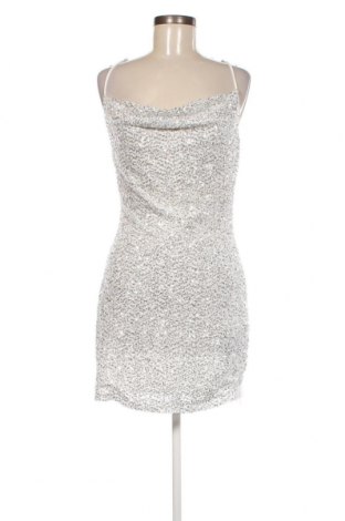 Kleid Glamorous, Größe M, Farbe Silber, Preis 23,81 €
