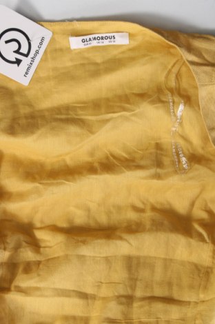 Kleid Glamorous, Größe L, Farbe Gelb, Preis 16,70 €