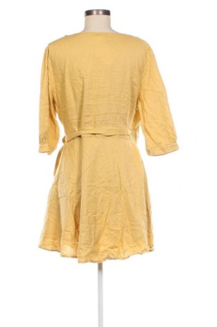 Šaty  Glamorous, Velikost L, Barva Žlutá, Cena  383,00 Kč