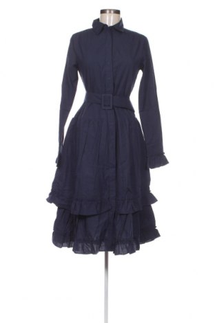 Φόρεμα Goddiva, Μέγεθος M, Χρώμα Μπλέ, Τιμή 33,40 €