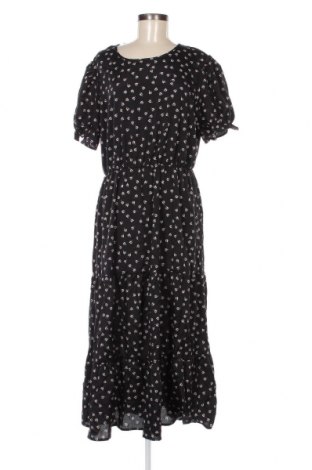 Φόρεμα Grecerelle, Μέγεθος XL, Χρώμα Μαύρο, Τιμή 22,76 €