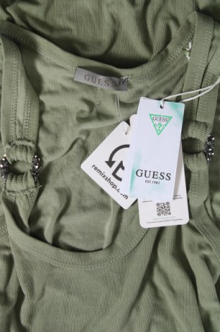 Kleid Guess, Größe XS, Farbe Grün, Preis 56,19 €