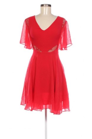 Šaty  Guess, Velikost XS, Barva Červená, Cena  555,00 Kč