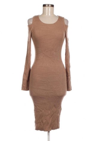 Φόρεμα Guess, Μέγεθος M, Χρώμα Καφέ, Τιμή 112,43 €