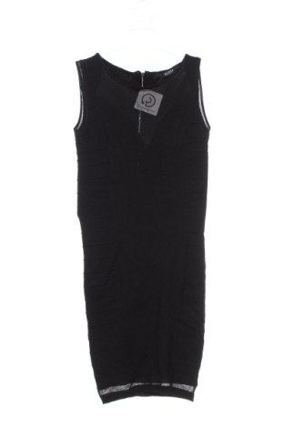 Kleid Guess, Größe XS, Farbe Schwarz, Preis 32,57 €