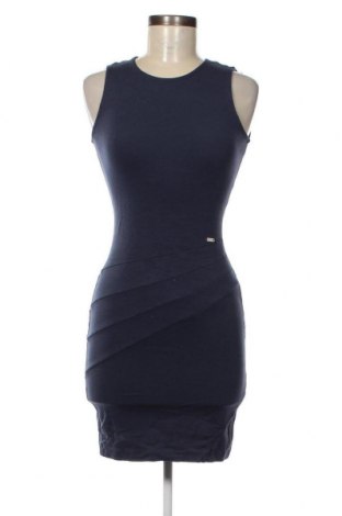 Kleid Guess, Größe XS, Farbe Blau, Preis € 40,08