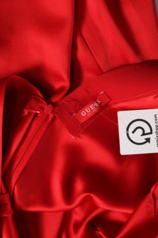 Šaty  Guess, Velikost L, Barva Červená, Cena  749,00 Kč