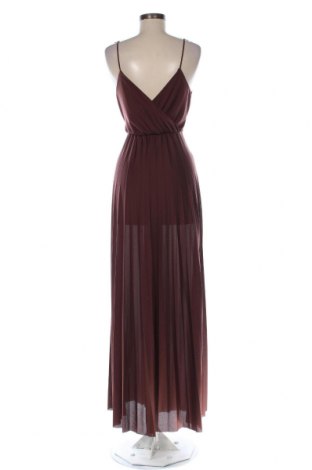 Kleid Guido Maria Kretschmer for About You, Größe S, Farbe Braun, Preis 72,16 €