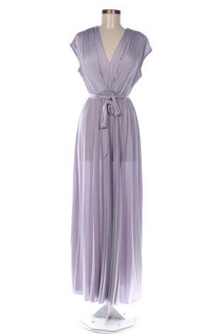 Kleid Guido Maria Kretschmer for About You, Größe M, Farbe Lila, Preis 72,16 €