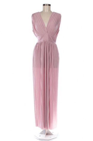 Kleid Guido Maria Kretschmer for About You, Größe S, Farbe Aschrosa, Preis € 43,30